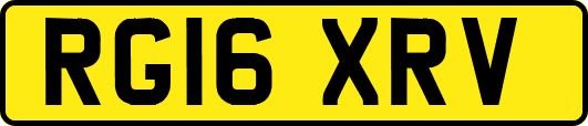 RG16XRV