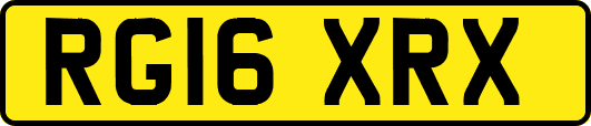 RG16XRX