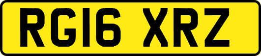 RG16XRZ