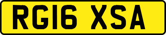 RG16XSA