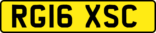 RG16XSC