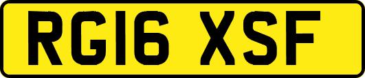 RG16XSF