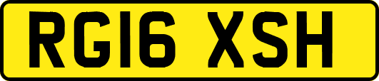 RG16XSH