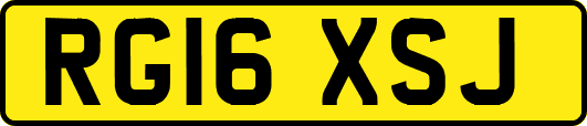 RG16XSJ