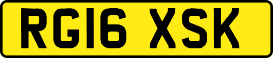 RG16XSK