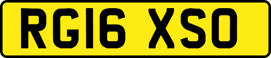 RG16XSO