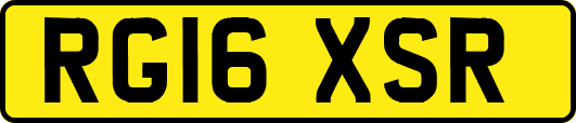 RG16XSR