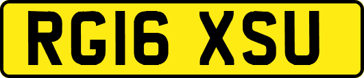 RG16XSU