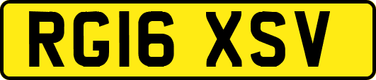 RG16XSV