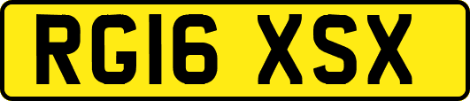RG16XSX