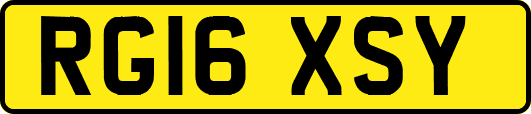 RG16XSY