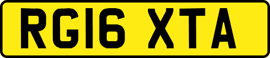 RG16XTA