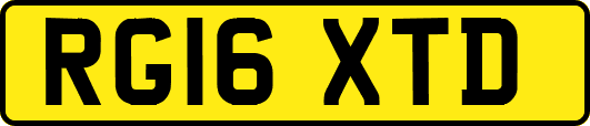 RG16XTD