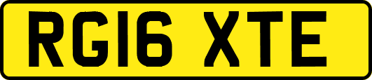 RG16XTE