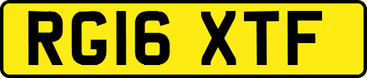 RG16XTF
