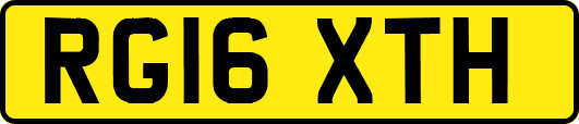 RG16XTH