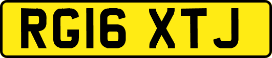 RG16XTJ
