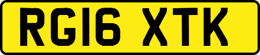 RG16XTK