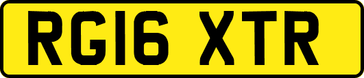RG16XTR