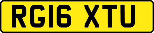 RG16XTU