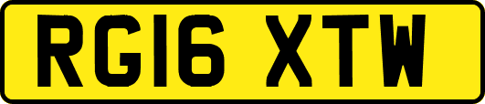 RG16XTW