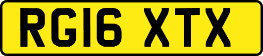 RG16XTX