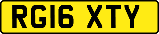 RG16XTY