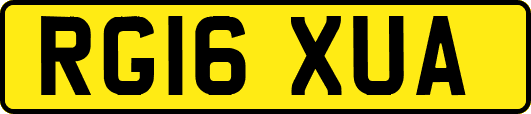 RG16XUA