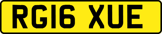 RG16XUE