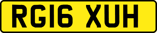 RG16XUH