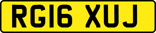 RG16XUJ