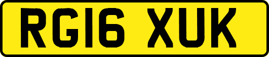 RG16XUK