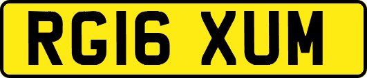 RG16XUM