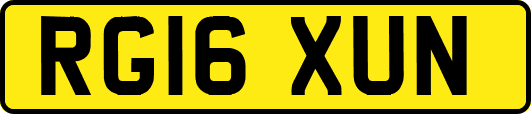 RG16XUN