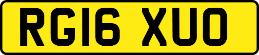 RG16XUO