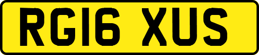 RG16XUS