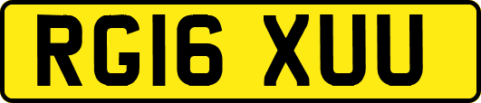 RG16XUU
