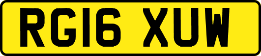 RG16XUW