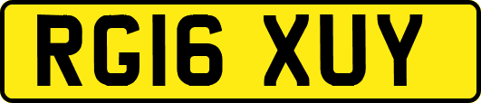 RG16XUY