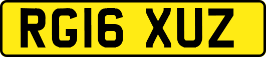 RG16XUZ