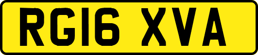 RG16XVA