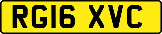 RG16XVC