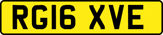 RG16XVE