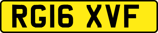 RG16XVF