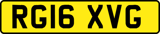 RG16XVG