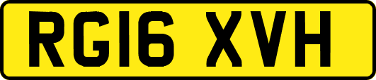 RG16XVH