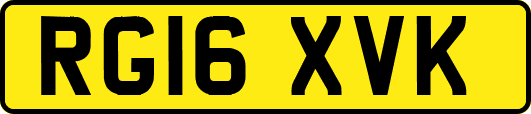 RG16XVK