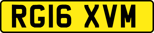 RG16XVM