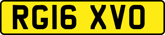RG16XVO