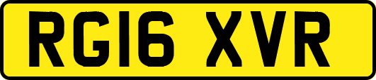 RG16XVR